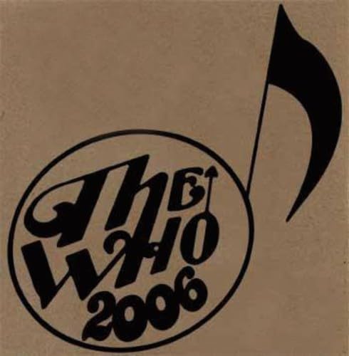 WHO - LIVE: METZ FRANCE 07/18/06
