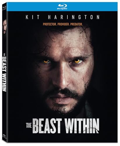 THE BEAST WITHIN [BLU-RAY]