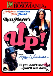 RUSS MEYER'S UP! [DVD]
