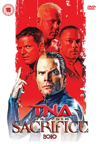 TNA WRESTLING - DVD-SACRIFICE 2010