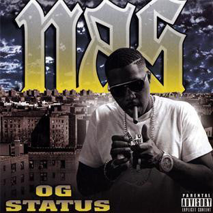 NAS  - OG STATUS