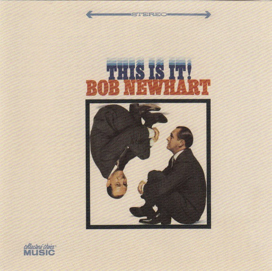 NEWHART, BOB  - THIS IS IT!