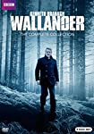 WALLANDER (KENNETH BRANAGH) - DVD-COMPLETE COLLECTION