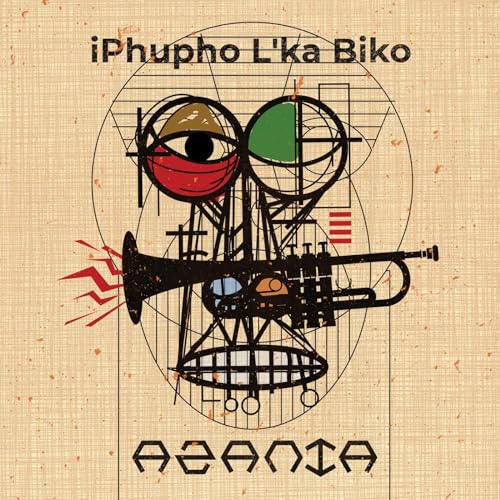 IPHUPHO L'KA BIKO - AZANIA (VINYL)