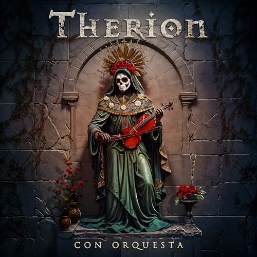 THERION - CON ORQUESTA (2CD + DVD + BLURAY) (CD)