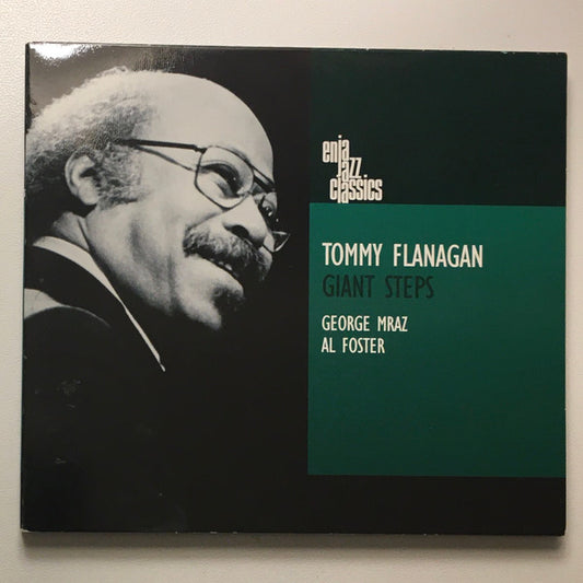 FLANAGAN, TOMMY  - GIANT STEPS