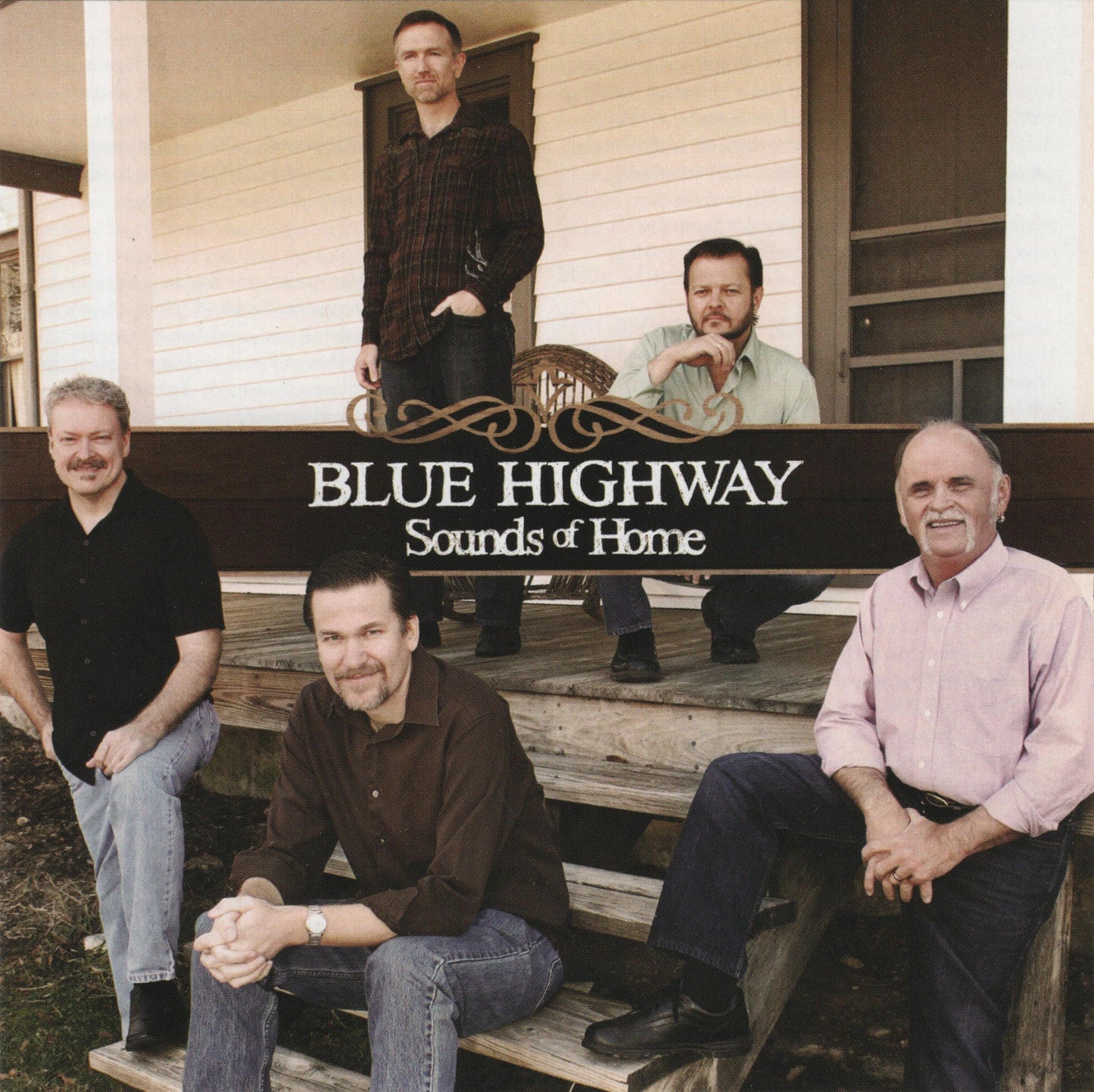 BLUE HIGHWAY  - SOUNDS OF HOME