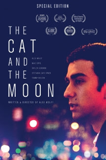 THE CAT AND THE MOON: SPECIAL EDITION [DVD]