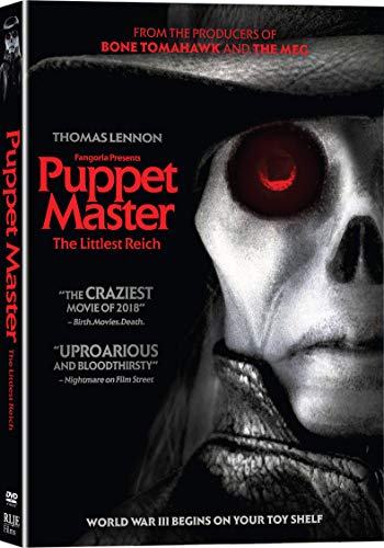 PUPPET MASTER: THE LITTLEST REICH