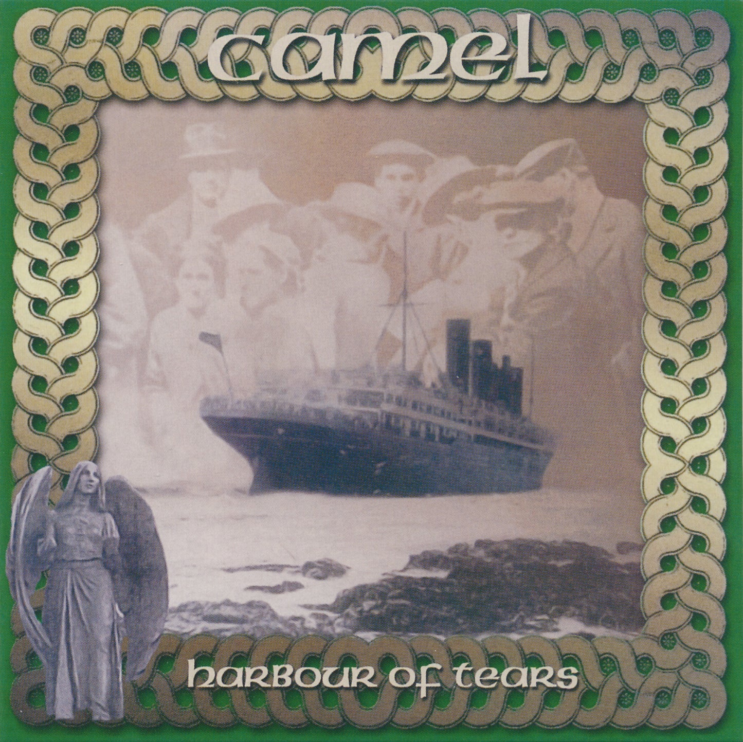 CAMEL  - HARBOUR OF TEARS