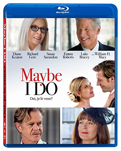 MAYBE I DO  - BLU