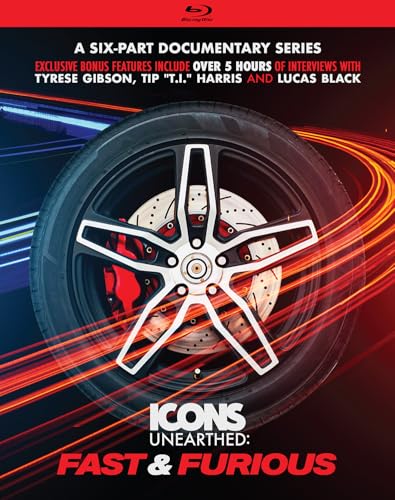ICONS UNEARTHED: FAST & FURIOUS