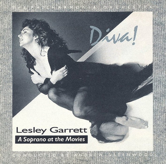 GARRETT, LESLEY  - A SOPRANO AT THE MOVIES
