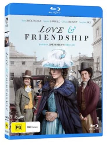 LOVE & FRIENDSHIP