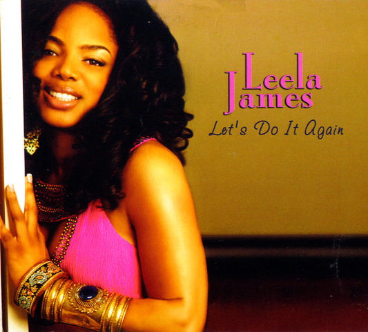 JAMES, LEELA  - LET'S DO IT AGAIN