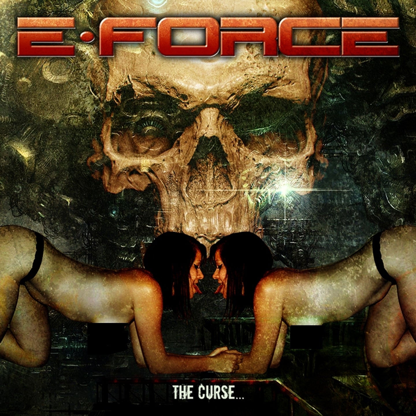 E-FORCE  - CURSE