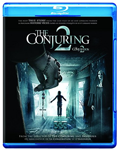 CONJURING, THE: THE ENFIELD POLTERGEIST (BIL/BLU-RAY)