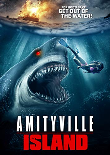 AMITYVILLE ISLAND - DVD