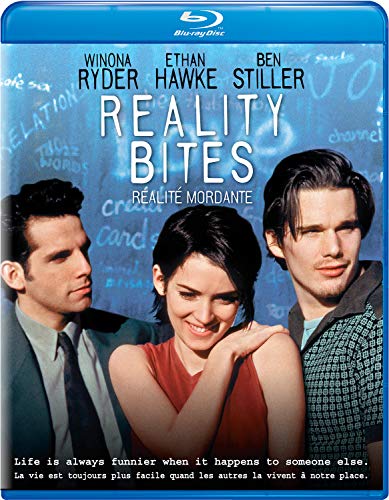 REALITY BITES - 20TH ANNIVERSARY EDITION [BLU-RAY]
