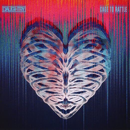 DAUGHTRY  - CAGE TO RATTLE