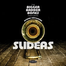 BIGGER BADDER BONES FEATURING ANDRE HAYWARD - SLIDERS [CD]