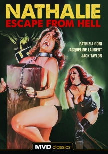 NATHALIE: FUGITIVE FROM HELL [DVD]
