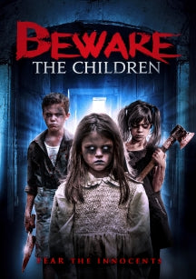 BEWARE THE CHILDREN [DVD] [WILD EYE RELEASING]
