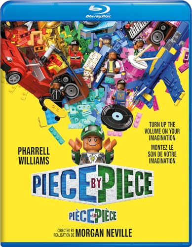 PIECE BY PIECE - BLU-DOCUMENTARY
