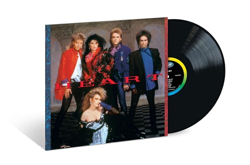 HEART - HEART (VINYL)