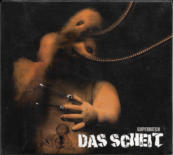 DAS SCHEIT  - SUPERBITCH