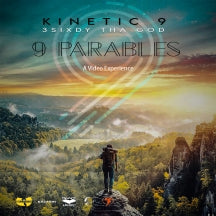 KINETIC 9 & 3SIXDY THA GOD - 9 PARABLES: A VIDEO EXPERIENCE [DVD]