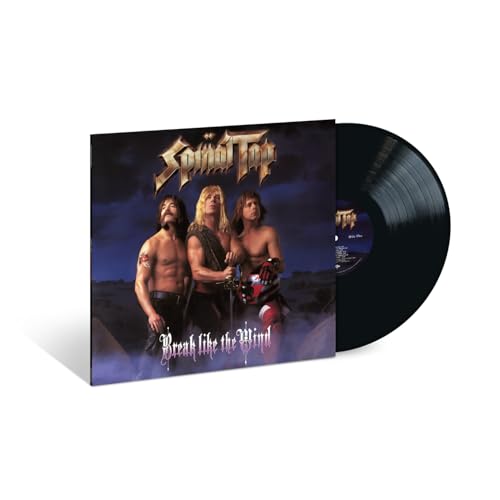 SPINAL TAP - BREAK LIKE THE WIND (VINYL)