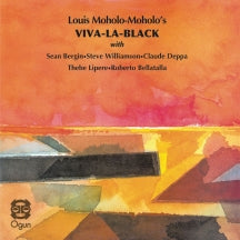 LOUIS MOHOLO-MOHOLO - LOUIS MOHOLO-MOHOLO'S VIVA LA BLACK [CD]