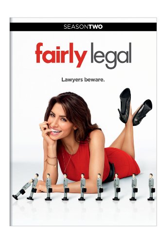 FAIRLY LEGAL: SEASON TWO [IMPORT]