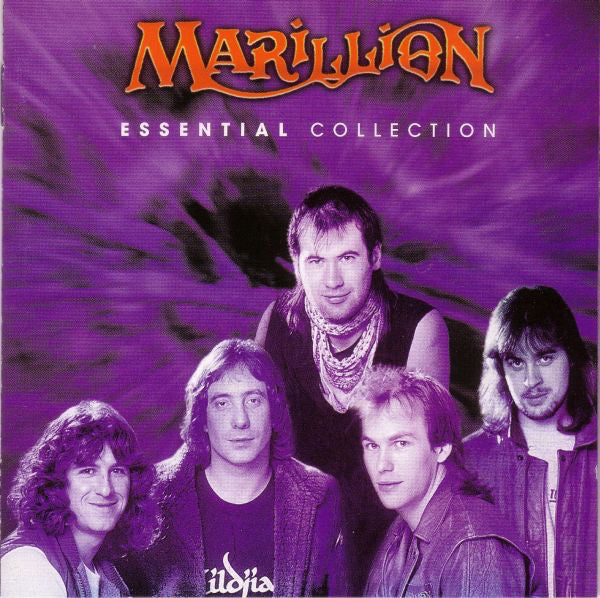 MARILLION  - ESSENTIAL COLLECTION