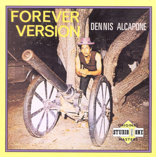 ALCAPONE, DENNIS  - FOREVER VERSION (DLX ED)