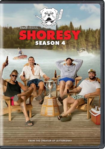 SHORESY - DVD-SEASON 4