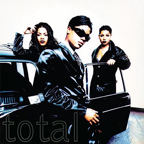 TOTAL - TOTAL (VINYL)