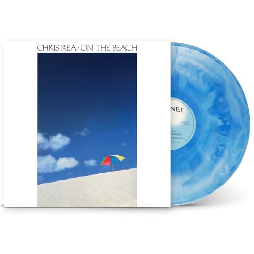 CHRIS REA - ON THE BEACH (40TH ANNIVERSARY EDITION) (VINYL)