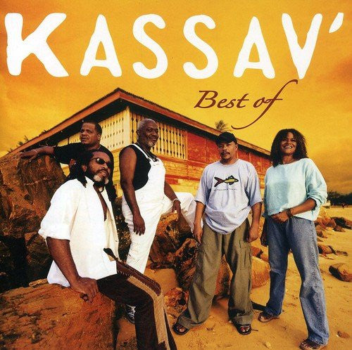 KASSAV  - BEST OF (ZOUK)