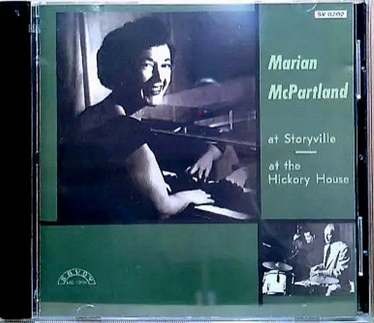 MCPARTLAND, MARIAN  - IN CONCERT