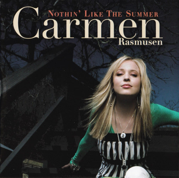 RASMUSEN, CARMEN  - NOTHIN' LIKE THE SUMMER