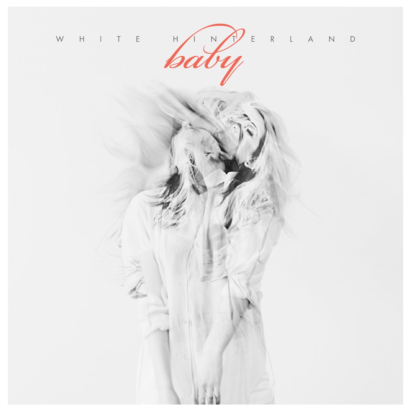 WHITE HINTERLAND  - BABY