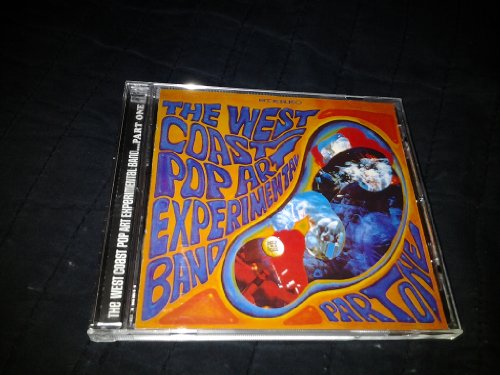 WEST COAST POP ART EXPERIMENTAL BAND - PART ONE