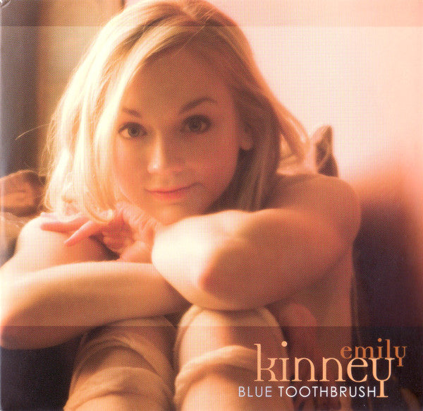 KINNEY, EMILY  - BLUE TOOTHBRUSH