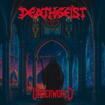 DEATHGEIST - UNDERWORLD [CD]