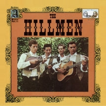 THE HILLMEN - THE HILLMEN [CD]