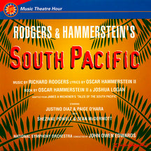 NATIONAL SYMPHONY ORCHESTRA - SOUTH PACIFIC: HIGHLIGHTS [CD]