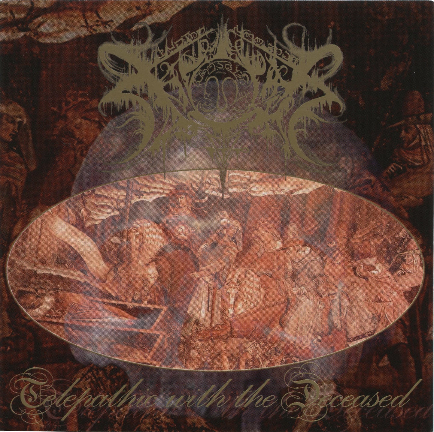 XASTHUR  - TELEPATHIC WITH THE DECEASED