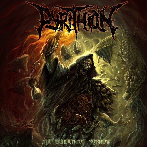 PYRITHION - THE BURDEN OF SORROW